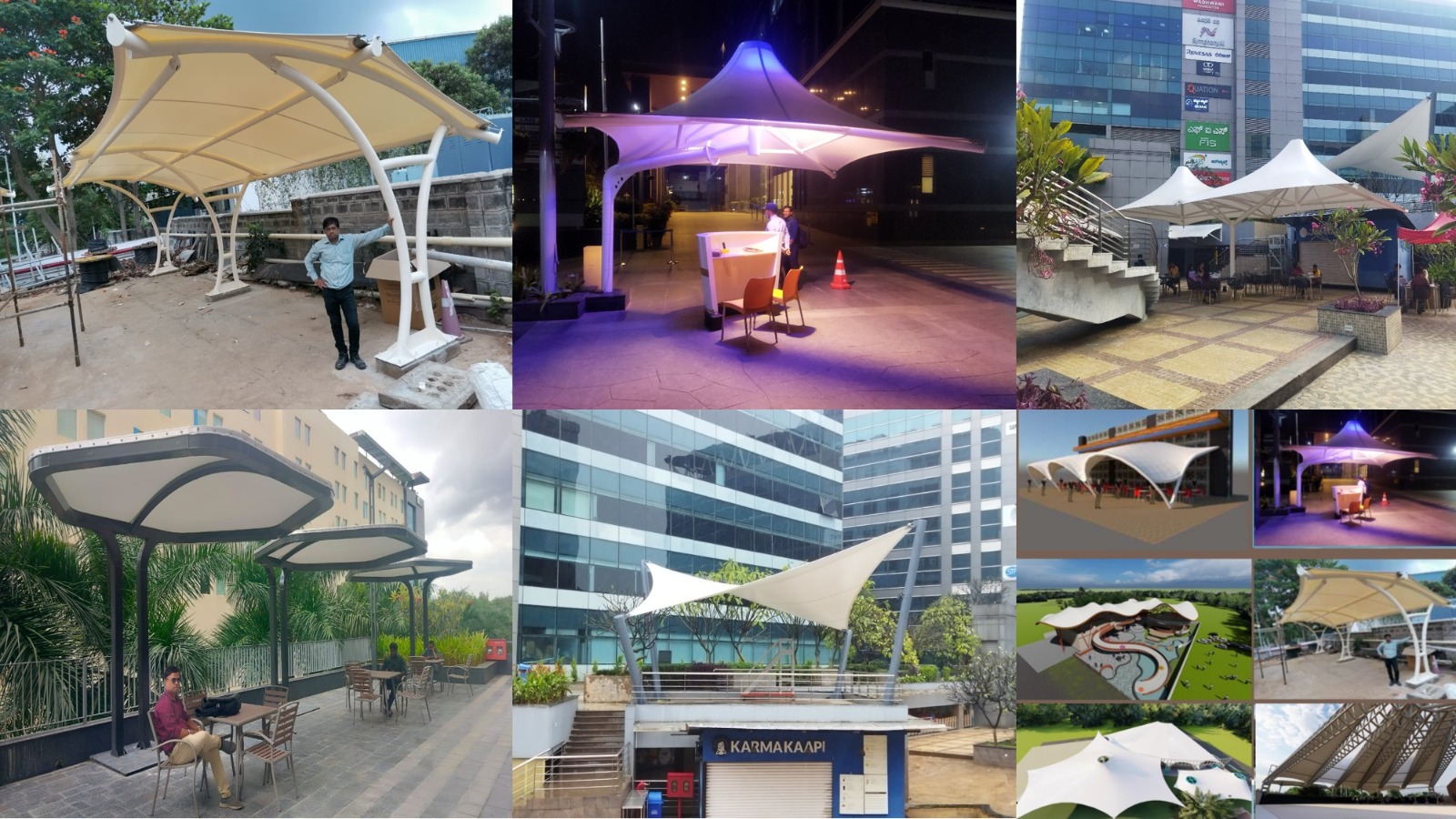 Imperial Tensile Structures